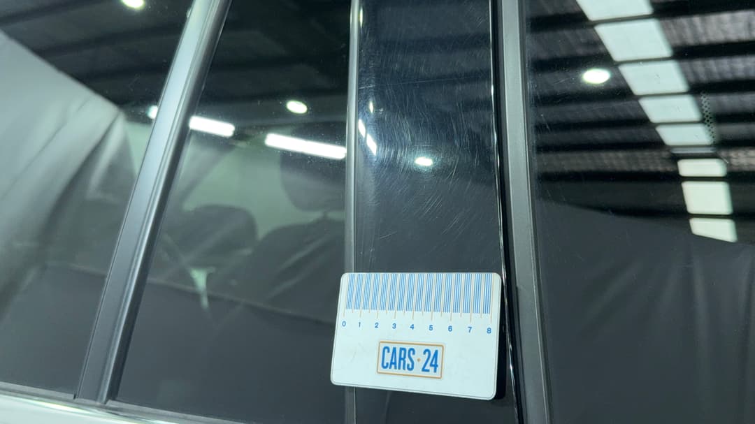 2020 Haval H9 Ultra, Automatic, 79005 km, Pillars C LHS Scratch