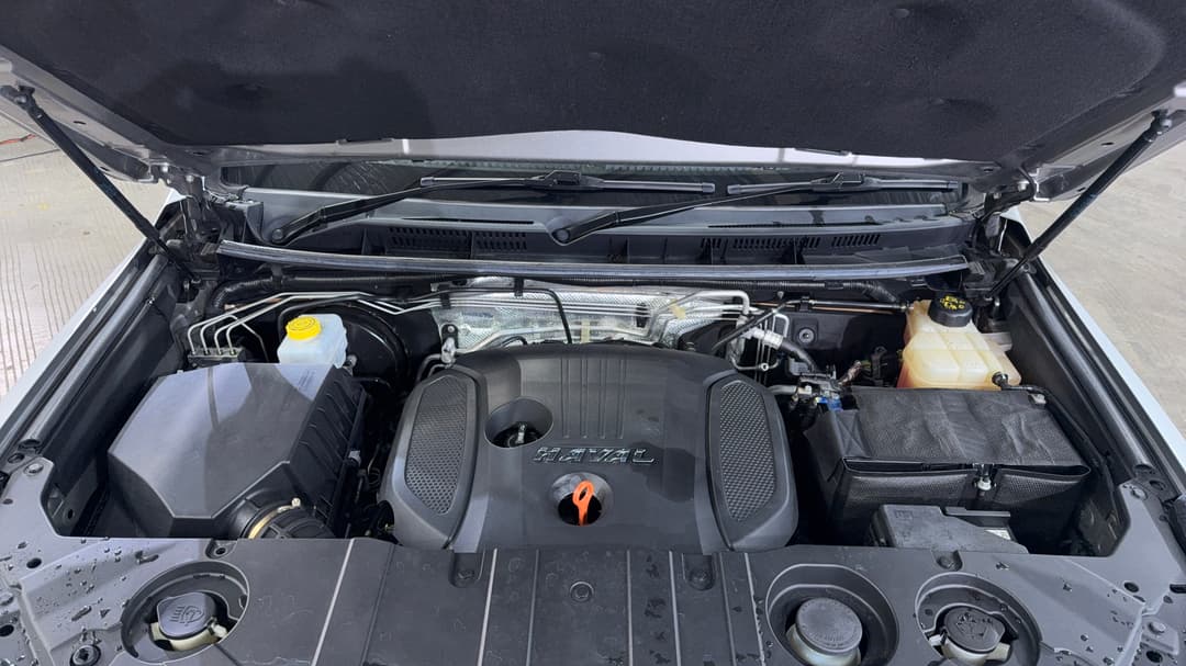 2020 Haval H9 Ultra, Automatic, 79005 km, Open Bonnet (Engine)