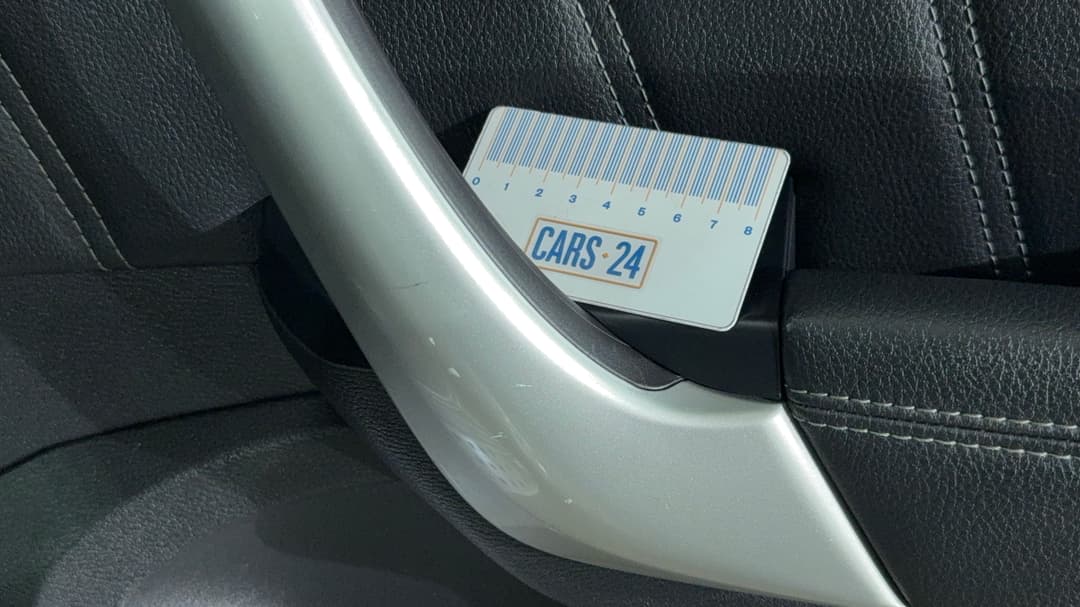 2020 Haval H9 Ultra, Automatic, 79005 km, Door Interior Rear RHS Scratch