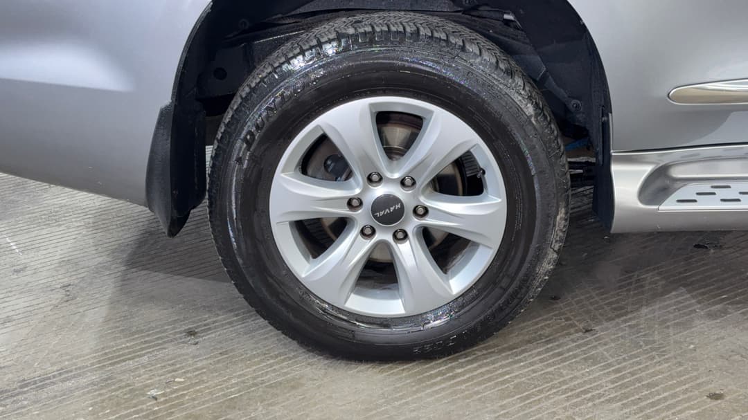 2020 Haval H9 Ultra, Automatic, 79005 km, Right Rear Wheel