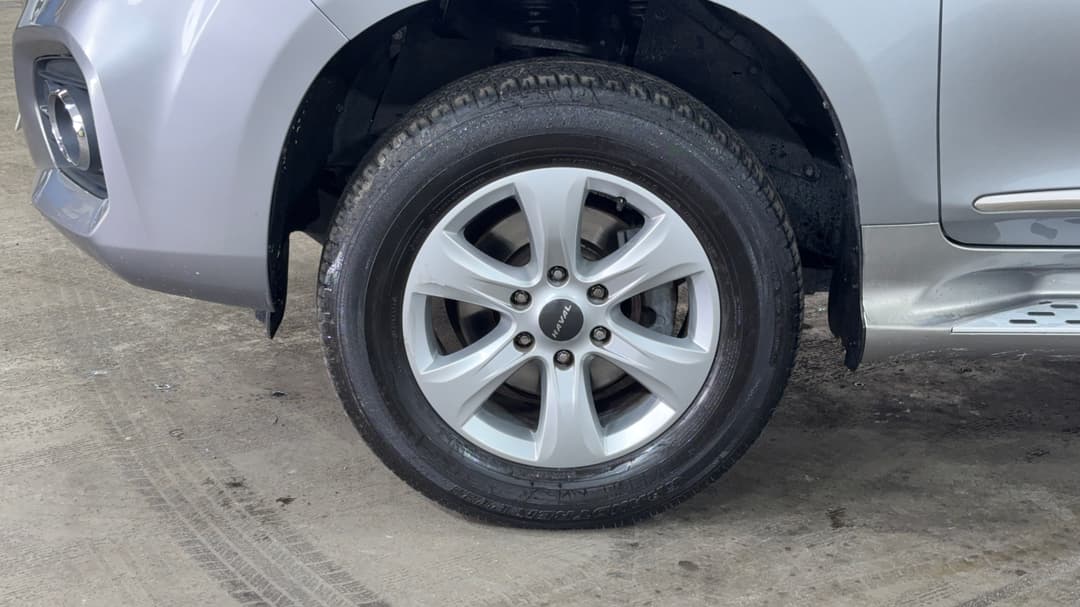 2020 Haval H9 Ultra, Automatic, 79005 km, Left Front Wheel