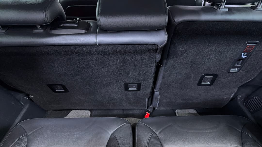 2020 Haval H9 Ultra, Automatic, 79005 km, Child Seat Anchor Points