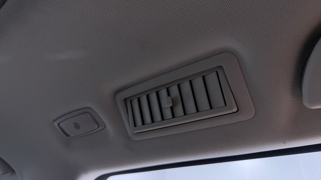 2020 Haval H9 Ultra, Automatic, 79005 km, Rear A/C Vent