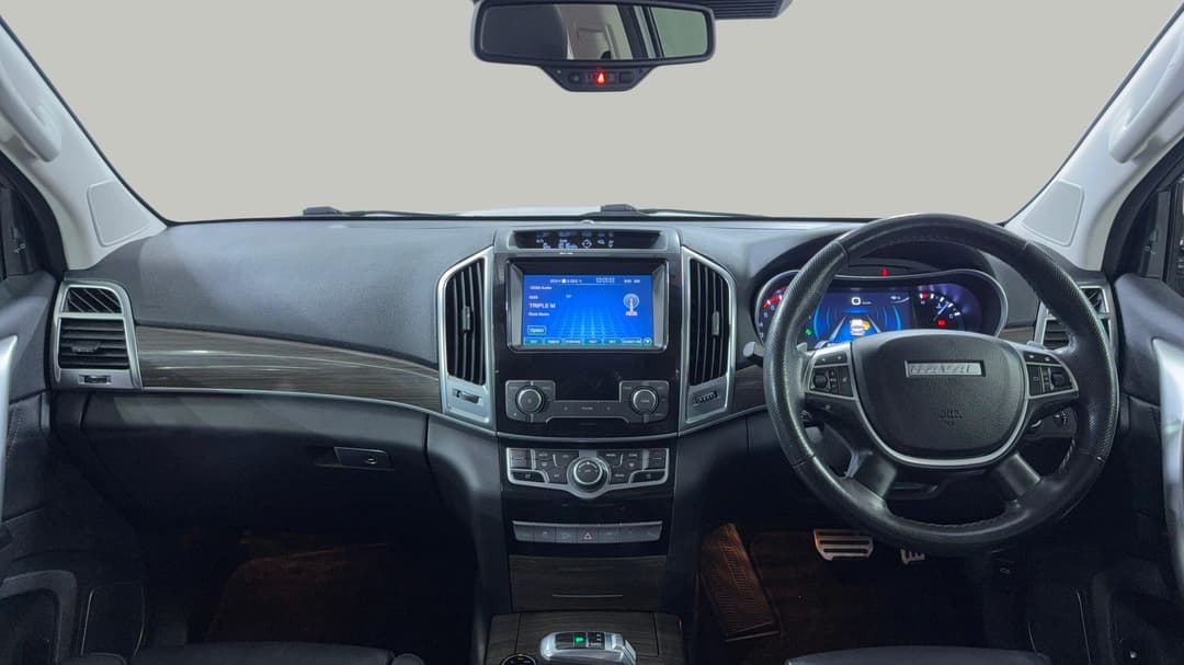 2020 Haval H9 Ultra, Automatic, 79005 km, Dashboard View