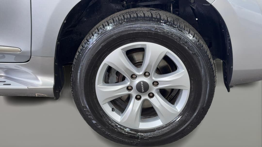 2020 Haval H9 Ultra, Automatic, 79005 km, Right Front Wheel