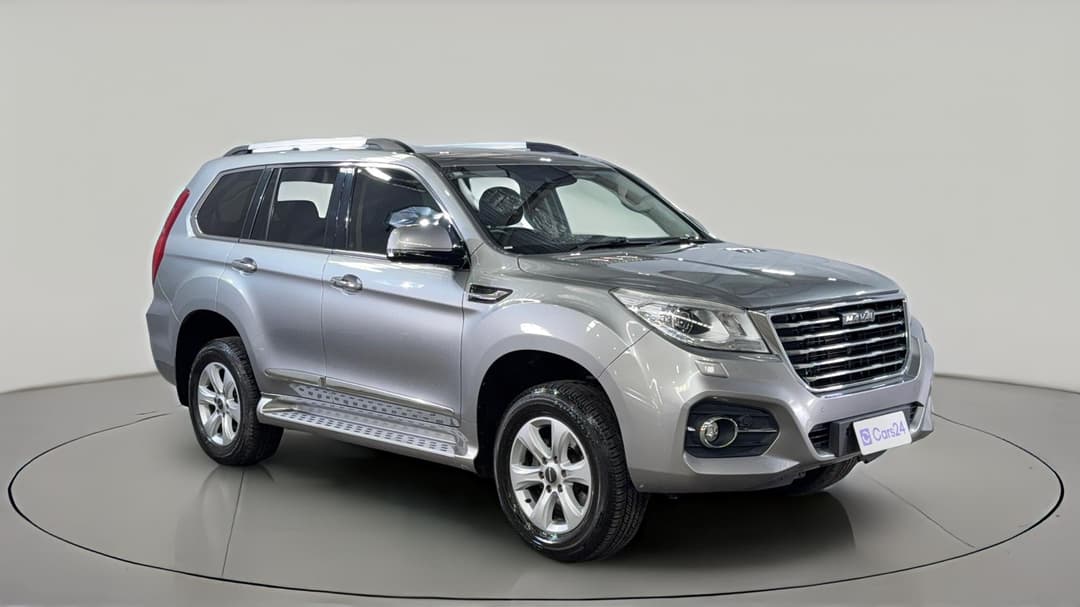 2020 Haval H9 Ultra, Automatic, 79005 km, Right Front Diagonal (45- Degree) View