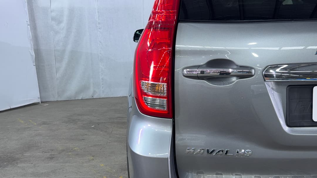 2020 Haval H9 Ultra, Automatic, 79005 km, Badge (Boot Left Side)