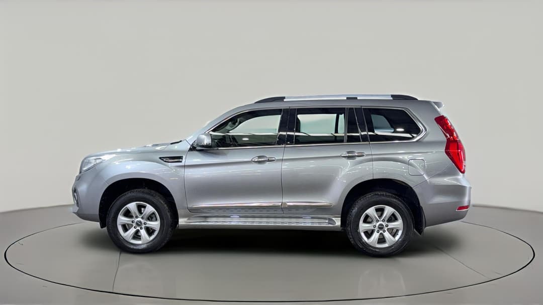 2020 Haval H9 Ultra, Automatic, 79005 km, Left Side View