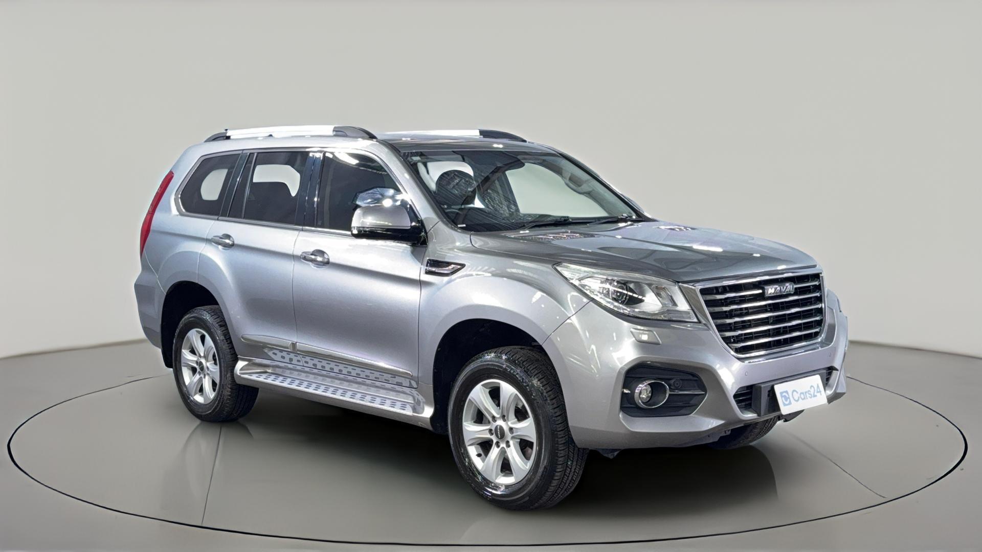 2020 Haval H9