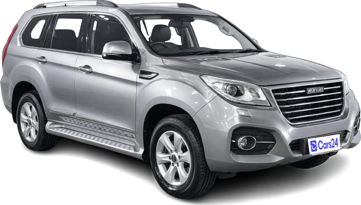2020 - Haval H9 - SUV - Petrol - Automatic