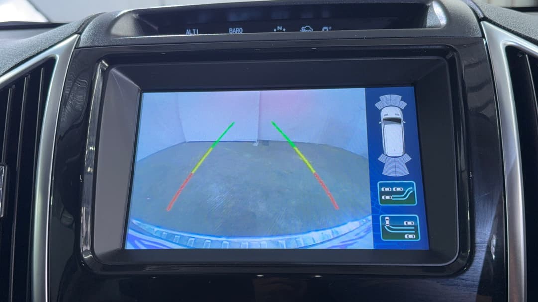 2020 Haval H9 Ultra, Automatic, 79005 km, Parking Camera