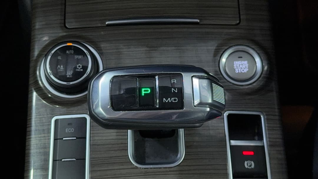 2020 Haval H9 Ultra, Automatic, 79005 km, Gear Lever 