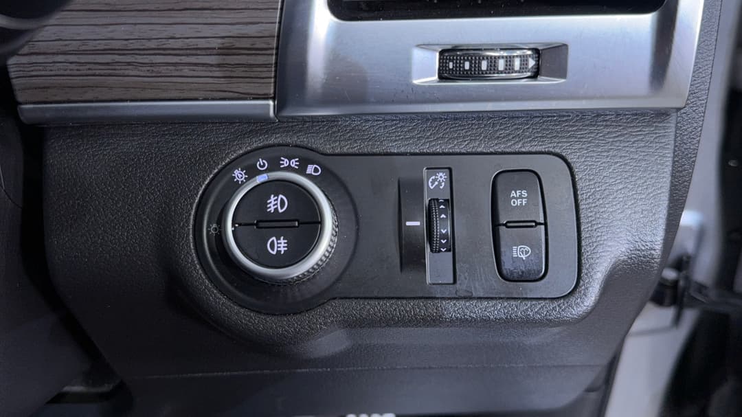 2020 Haval H9 Ultra, Automatic, 79005 km, Utility Switches/Buttons