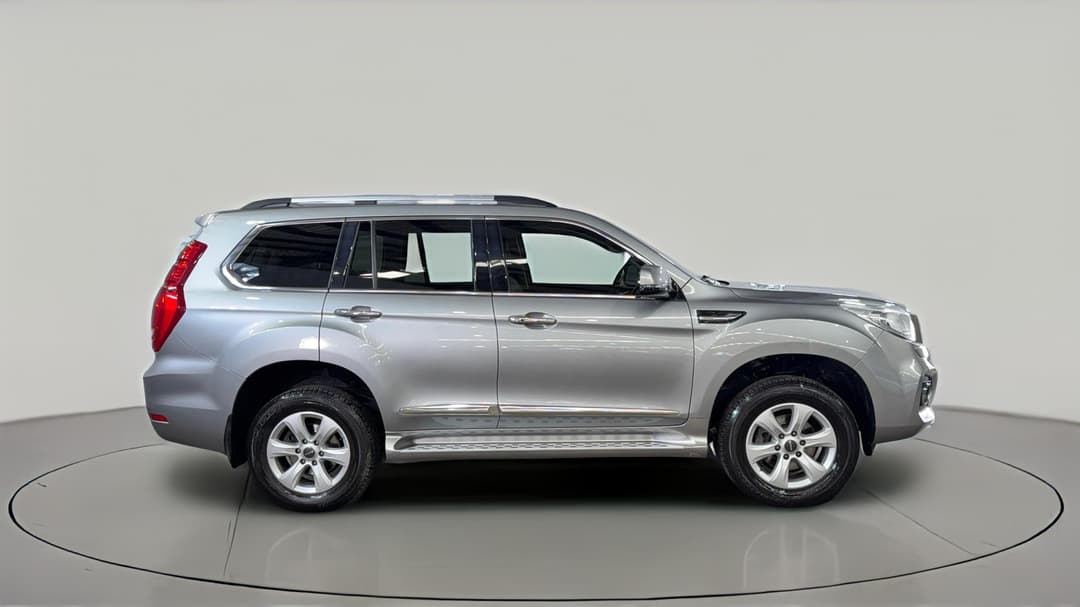2020 Haval H9 Ultra, Automatic, 79005 km, Right Side View