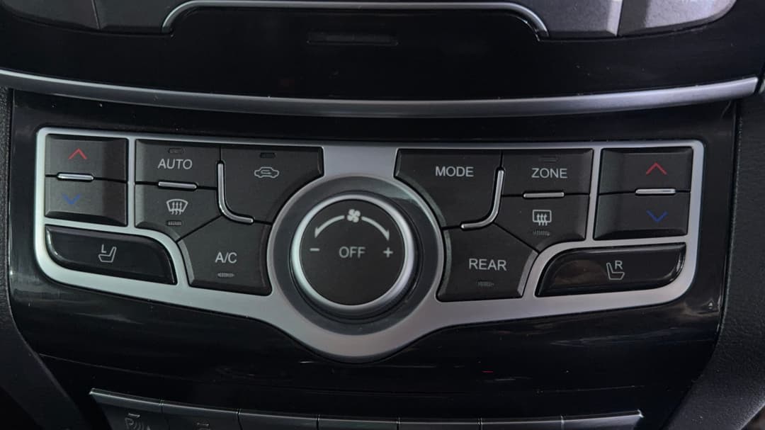 2020 Haval H9 Ultra, Automatic, 79005 km, Ventilated Seats