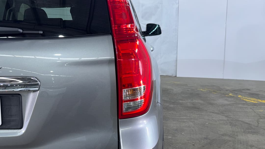 2020 Haval H9 Ultra, Automatic, 79005 km, Badge (Boot Right Side)