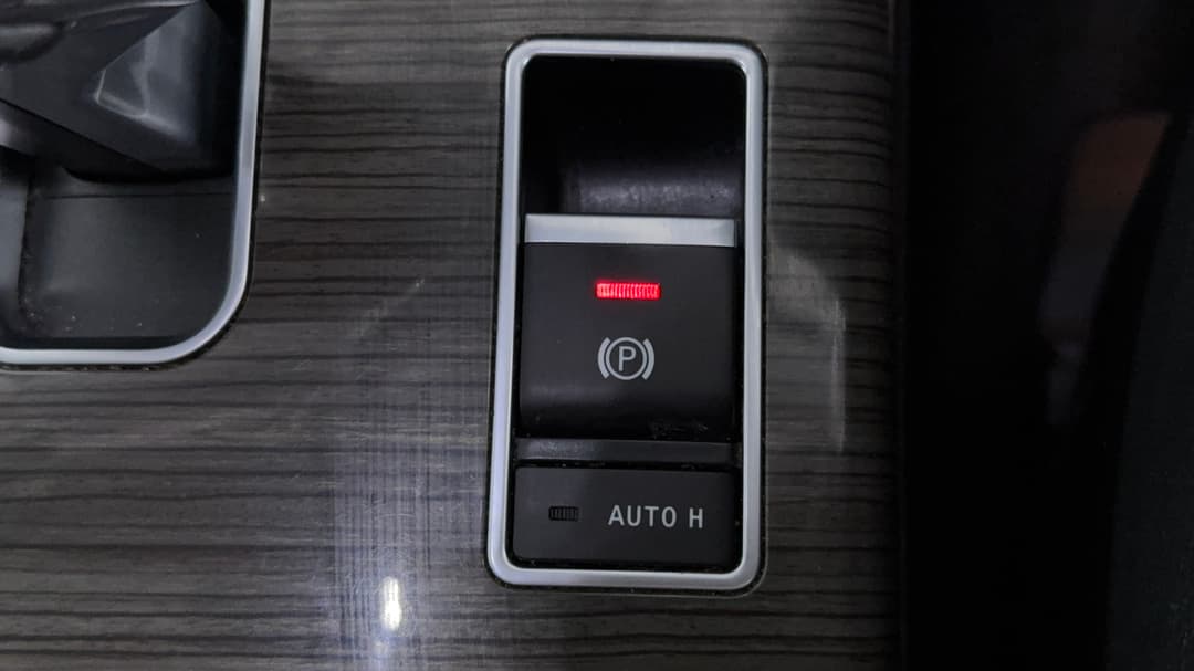 2020 Haval H9 Ultra, Automatic, 79005 km, Handbrake