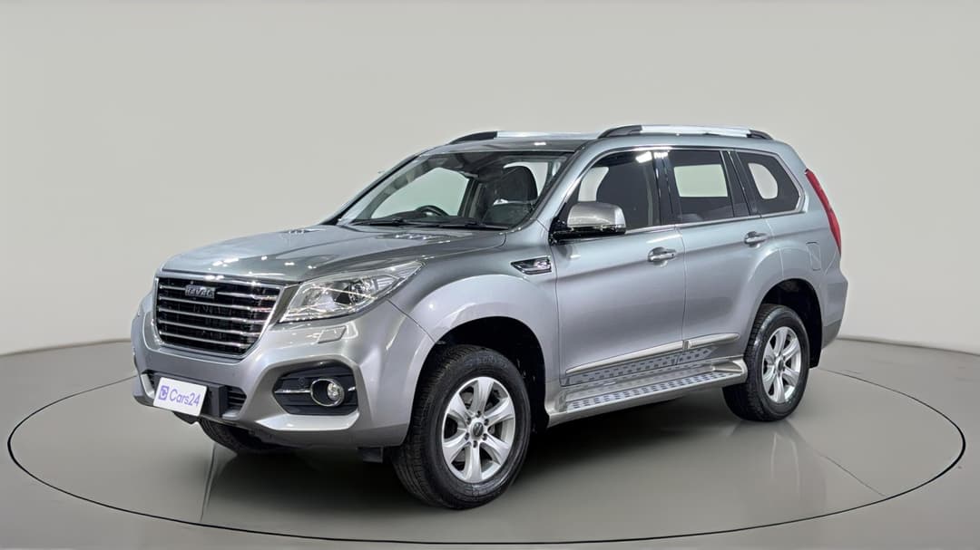 2020 Haval H9 Ultra, Automatic, 79005 km, Left Front Diagonal (45- Degree) View