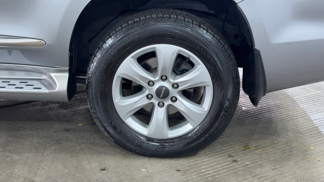 2020 Haval H9 Ultra, Automatic, 79005 km, Left Rear Wheel