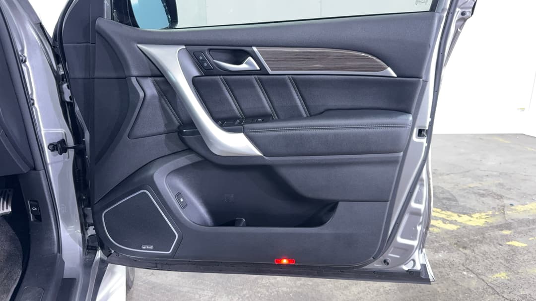 2020 Haval H9 Ultra, Automatic, 79005 km, Speaker View