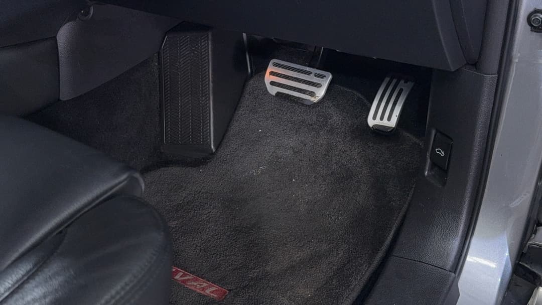 2020 Haval H9 Ultra, Automatic, 79005 km, Pedals and Footmat