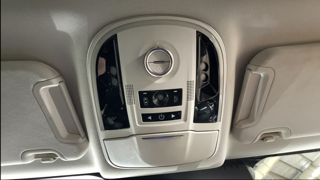 2020 Haval H9 Ultra, Automatic, 79005 km, On-Roof Controls/Sunglass holder