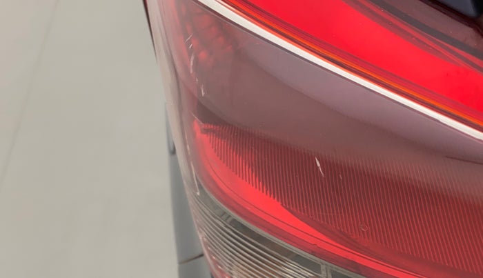 2016 Hyundai Grand i10 ASTA 1.2 KAPPA VTVT, Petrol, Manual, 49,037 km, Right tail light - Minor scratches