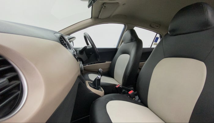 2016 Hyundai Grand i10 ASTA 1.2 KAPPA VTVT, Petrol, Manual, 49,037 km, Right Side Front Door Cabin