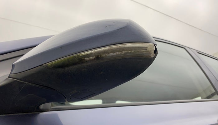 2016 Hyundai Grand i10 ASTA 1.2 KAPPA VTVT, Petrol, Manual, 49,037 km, Left rear-view mirror - Indicator light has minor damage