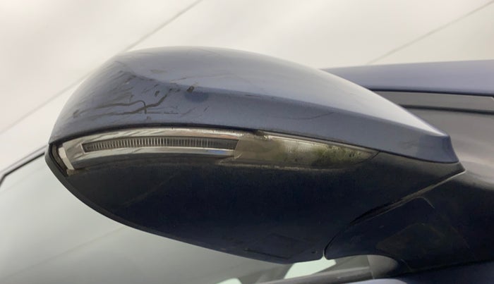 2016 Hyundai Grand i10 ASTA 1.2 KAPPA VTVT, Petrol, Manual, 49,037 km, Right rear-view mirror - Minor scratches