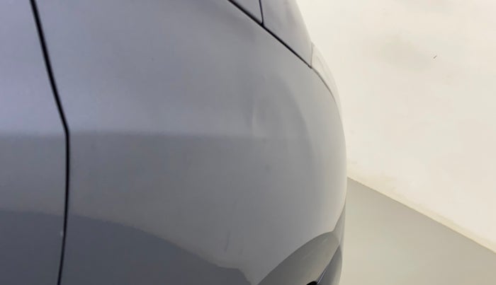 2016 Hyundai Grand i10 ASTA 1.2 KAPPA VTVT, Petrol, Manual, 49,037 km, Right fender - Slightly dented