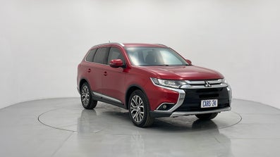 2016 Mitsubishi Outlander Ls (4x2) Automatic, 91k km Petrol Car