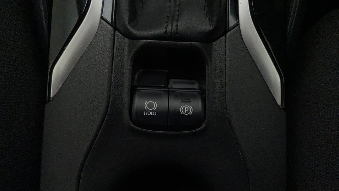 2020 Toyota Corolla Ascent Sport, Automatic, 115649 km, Handbrake