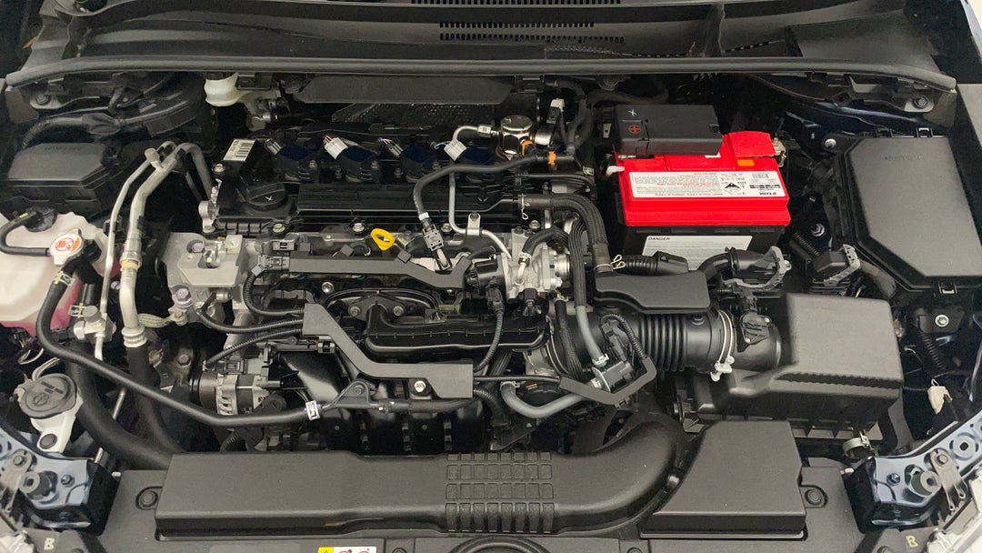 2020 Toyota Corolla Ascent Sport, Automatic, 115649 km, Open Bonnet (Engine)