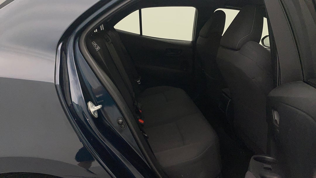 2020 Toyota Corolla Ascent Sport, Automatic, 115649 km, Right Side Rear Door Cabin View