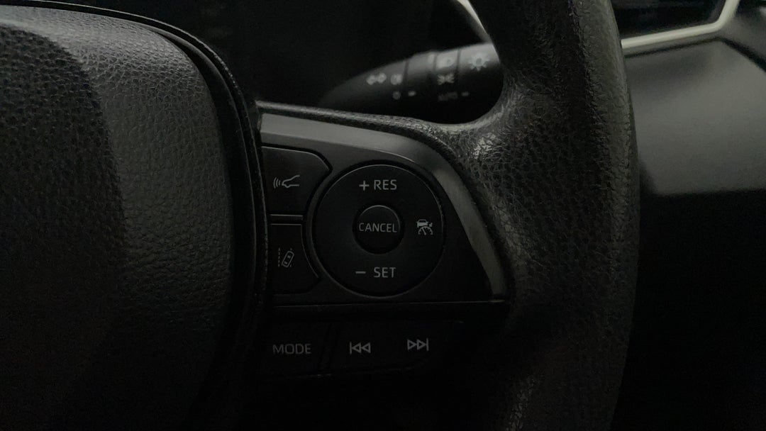 2020 Toyota Corolla Ascent Sport, Automatic, 115649 km, Cruise Control