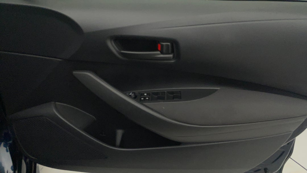 2020 Toyota Corolla Ascent Sport, Automatic, 115649 km, Speaker View