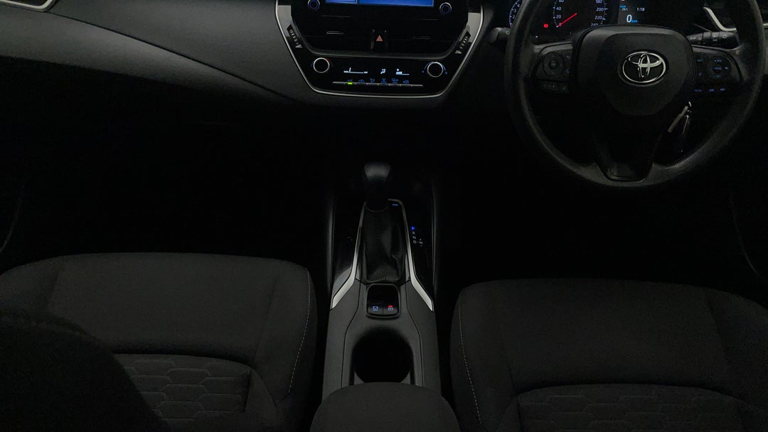 2020 Toyota Corolla Ascent Sport, Automatic, 115649 km, Center Console