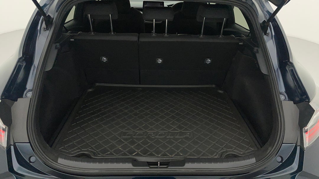 2020 Toyota Corolla Ascent Sport, Automatic, 115649 km, Boot Inside View