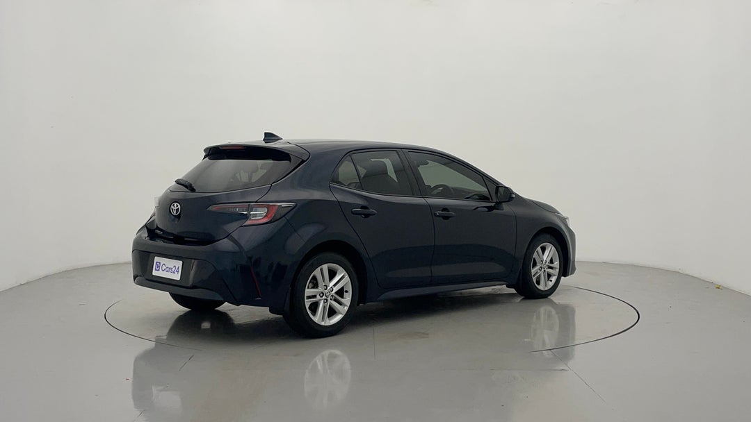 2020 Toyota Corolla Ascent Sport, Automatic, 115649 km, Right Back Diagonal (45- Degree) View