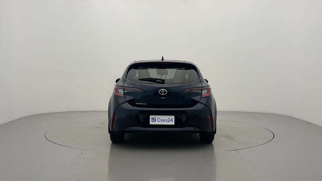 2020 Toyota Corolla Ascent Sport, Automatic, 115649 km, Back/Rear View