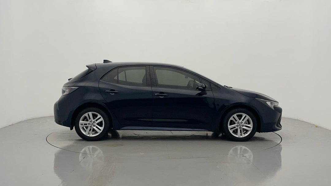 2020 Toyota Corolla Ascent Sport, Automatic, 115649 km, Right Side View