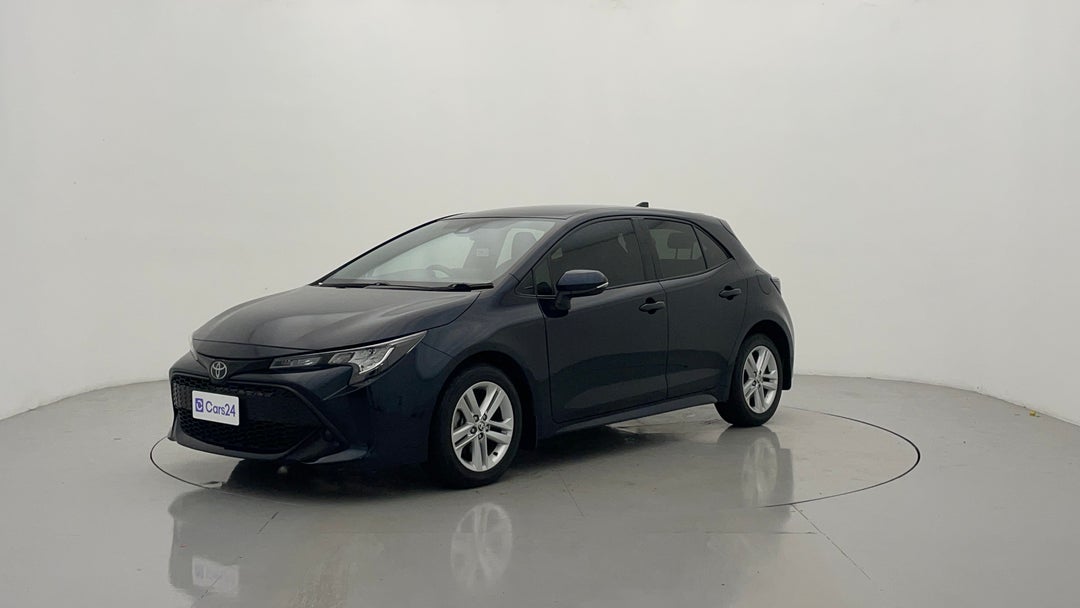 2020 Toyota Corolla Ascent Sport, Automatic, 115649 km, Left Front Diagonal (45- Degree) View