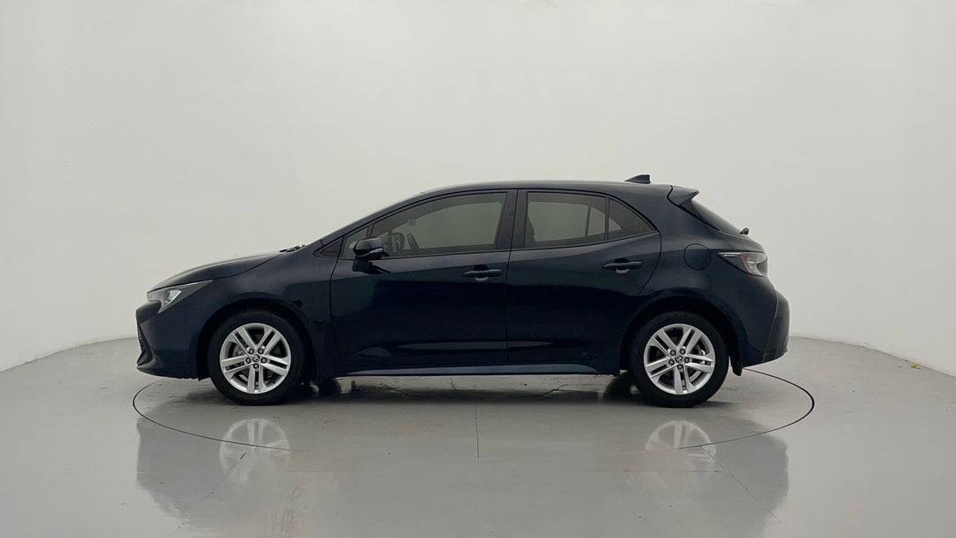 2020 Toyota Corolla Ascent Sport, Automatic, 115649 km, Left Side View