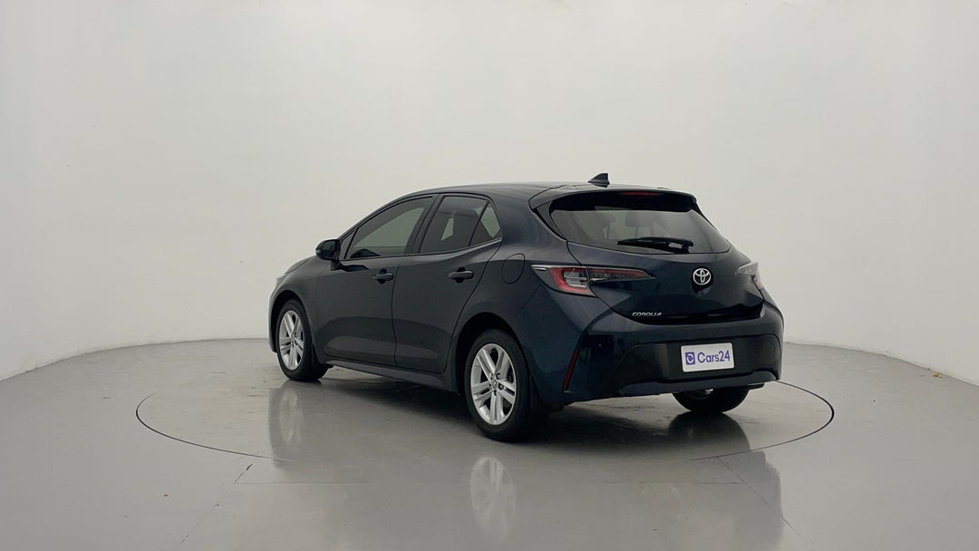 2020 Toyota Corolla Ascent Sport, Automatic, 115649 km, Left Back Diagonal (45- Degree) View