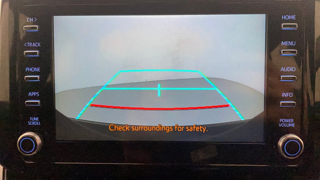 2020 Toyota Corolla Ascent Sport, Automatic, 115649 km, Parking Camera