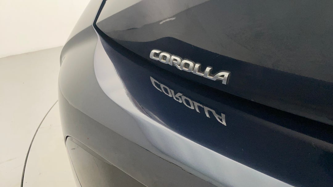 2020 Toyota Corolla Ascent Sport, Automatic, 115649 km, Badge (Boot Left Side)