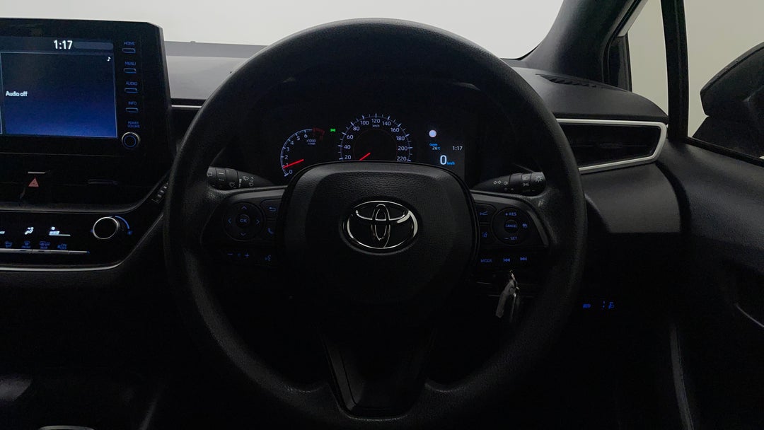 2020 Toyota Corolla Ascent Sport, Automatic, 115649 km, Steering Wheel Close-up