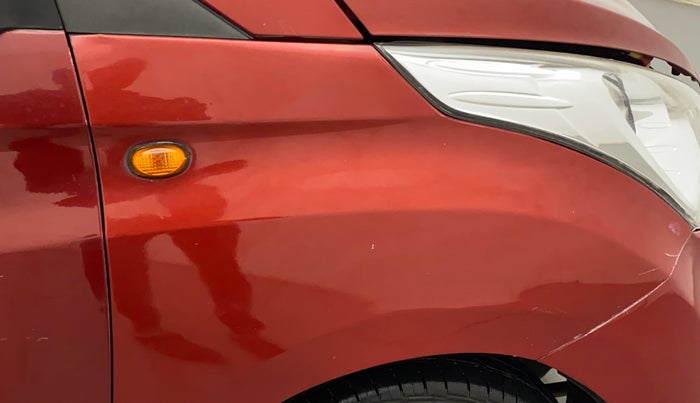 2013 Hyundai Eon ERA +, Petrol, Manual, 39,630 km, Right fender - Minor scratches