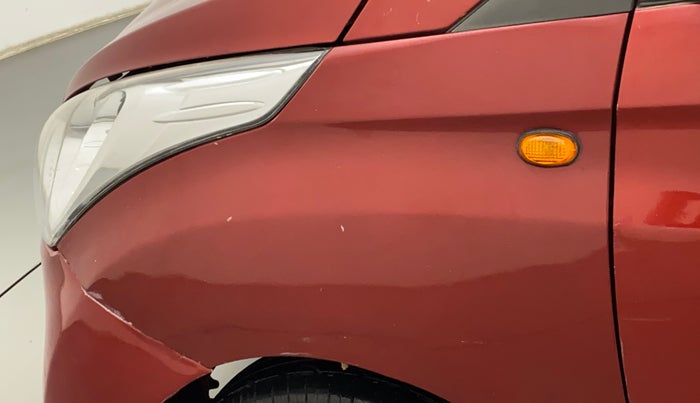 2013 Hyundai Eon ERA +, Petrol, Manual, 39,630 km, Left fender - Minor scratches